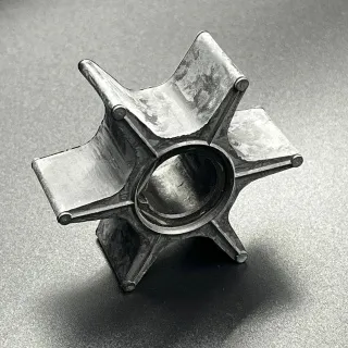 Крыльчатка помпы охлаждения Tohatsu 45-70 (2цилиндра) (Omax) картинка