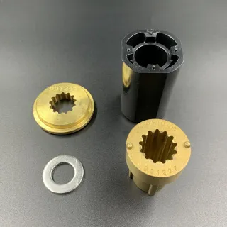 Втулка гребного винта Yamaha 40-55, F30-60 (Michigan) картинка