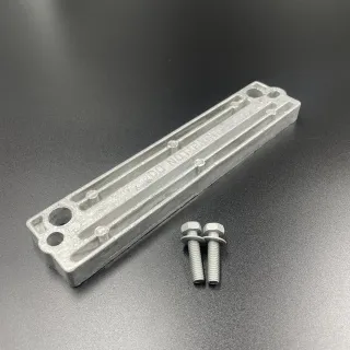 Анод струбцины Suzuki DF60-300/DT115-140 (Цинковый) (55320-94900) (Suzuki) картинка