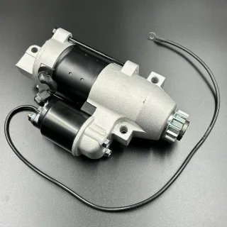 Электростартер Yamaha Z150-200 (SYS) картинка