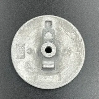 Анод редуктора Yamaha 200-250, F200-300 (AL)(Sinera) картинка