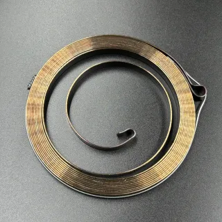 Пружина ручного стартера возвратная Yamaha 25-30 (66T-15713-00) (YUELANG) картинка