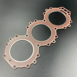 Прокладка под головку Yamaha 200-250 (Osaka) картинка