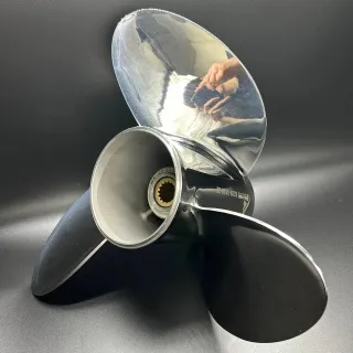 Гребной винт Suzuki DF150-DF300 Sema (3x16x21-1/2) (Сталь) (Polastorm) картинка
