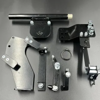 Комплект подключения дистанционного управления Suzuki DT9.9A/15A (Без кнопки "СТОП" на румпеле) картинка