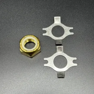 Гайка крепления гребного винта MERCURY 30-60 (11-69578Q1) (Quicksilver) картинка