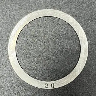 Шайба регулировочная шзх Suzuki (1.2mm) (Suzuki) картинка