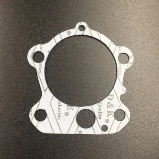 Прокладка под корпус помпы охлаждения Yamaha 50-90 F75-100 (Sinera) картинка