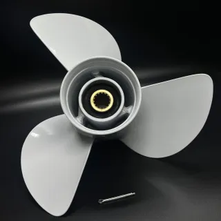 Гребной винт Yamaha 60-140, F70-F130 (D) Yanta (3x13 1/4x17) (Polastorm) картинка