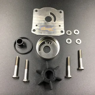 Ремкомплект помпы охлаждения Yamaha 25-30/ F25-30 (Omax) картинка
