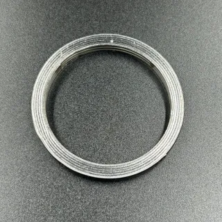 Прокладка патрубка коллектора, снегоход Yamaha VK540, VX750, VX800 (82M-14613-01; 09-718028) (Sinera картинка