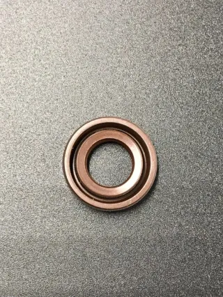 Сальник Yamaha картера F6-9,9;тяги реверса F300-350 (93101-12M70) (12x22x7) (Yamaha) картинка