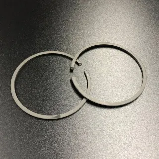 Кольца поршневые, комплект на один поршень Tohatsu 25-30 (0.50mm) (Omax) картинка