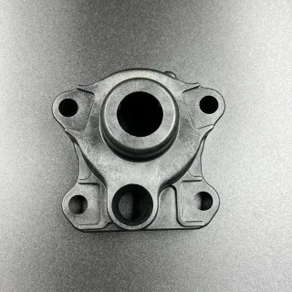 Корпус помпы охлаждения Yamaha 60-70 (Omax) картинка
