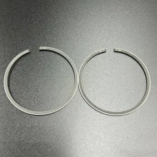 Кольца поршневые, комплект на один поршень Yamaha 9.9-15 (0.50mm)(PREMARINE) картинка
