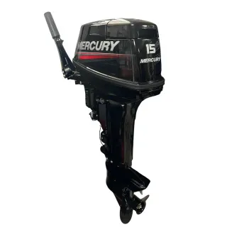 Лодочный мотор Mercury 15(18)MH (S) (294CC) картинка