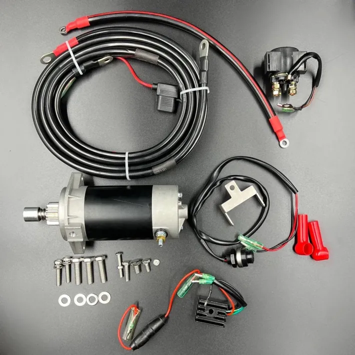 TOHATSU 50KIT — 1