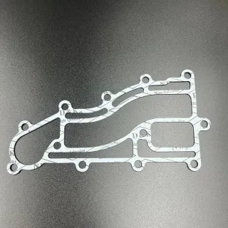 Прокладка выхлопного коллектора Suzuki DT9.9-15 (Sinera) картинка