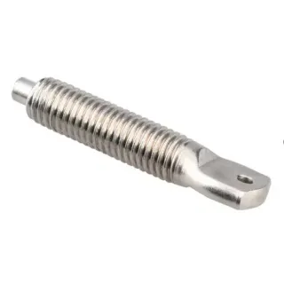 Винт крепления двигателя Yamaha 40 (6F5-43116-00) (Yamaha) картинка