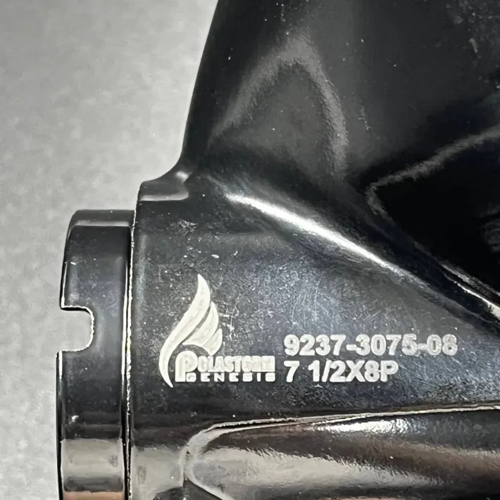 Гребной винт Suzuki DF4-DF6, DF4A-DF6A (3x7-1/2x8) (Polastorm)