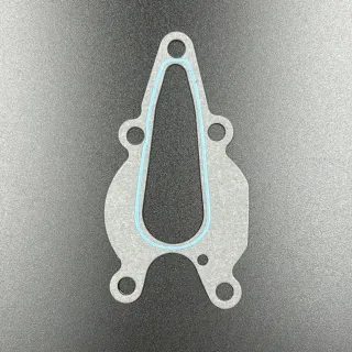 Прокладка под основания помпы охлаждения Mercury 6-15, F8-F15 (NEW) (Osaka) картинка