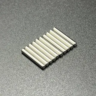 Ролик насыпного подшипника поршневого пальца Yamaha 9.9-15 (ком-кт 10 шт) (93602-14104) (Premarine) картинка