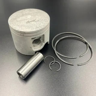 Поршневой комплект Yamaha 115-225 (S) (21mm) (0.50mm) (Omax) картинка