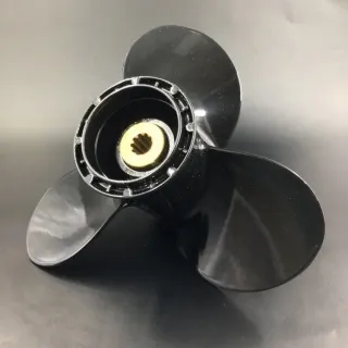 Гребной винт Suzuki DT9.9A-DT15A, DF9.9B, DF8A-20A (3x9-1/4x9) (Osaka) картинка