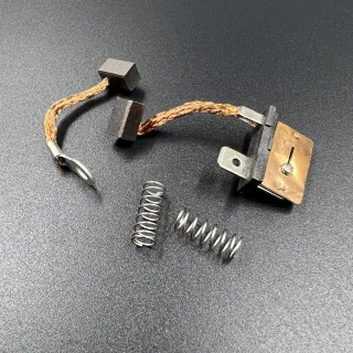 Щетки мотора гидравлики Suzuki DF70-300/Yamaha 115-250/Honda 75-225 (PREMARINE) картинка