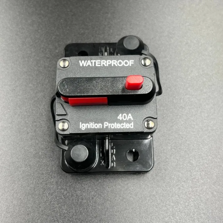 AESGCA40 — 1