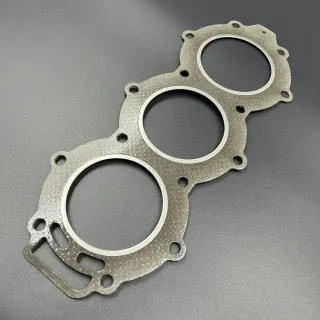 Прокладка под головку Yamaha 60-70 (KACAWA) картинка