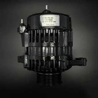 Генератор в сборе Mercrusier 4.3/5.0/5.7L (Quicksilver) картинка