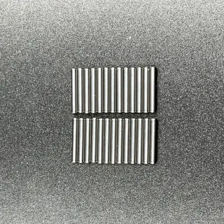 Ролик насыпного подшипника поршневого пальца Yamaha 9.9-15 (комплект 25 шт) (93602-14104) (Omax) картинка