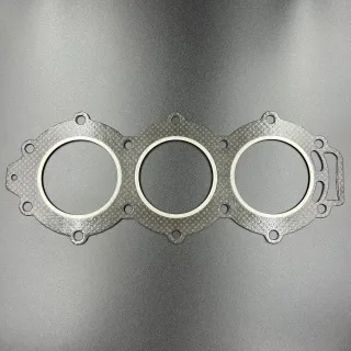 Прокладка под головку Yamaha 60-70 (Omax) картинка
