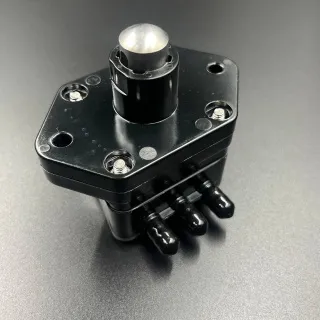 Насос топливный Yamaha F20-60 OLD (WUHU) картинка