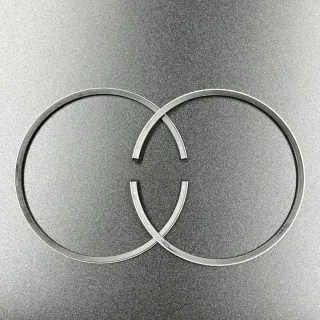 Кольца поршневые, комплект на один поршень Suzuki DT40 (0.50mm) (Omax) картинка