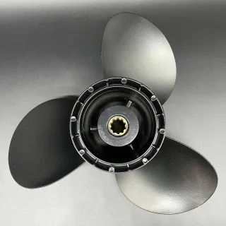 Гребной винт Suzuki DT20-DT30, DF25-DF30, DF25A-DF30A (3x10-1/4x12) картинка