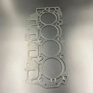 Прокладка головки цилиндров Yamaha F40-60 (PREMARINE) картинка