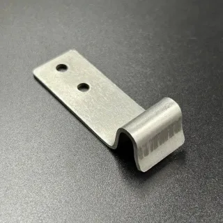 Зацеп капота передний Yamaha 25-30 (YUELANG) картинка