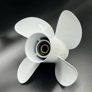 Гребной винт Yamaha 40-55, F30-60 Megara (4x10.1x14) (Polastorm) картинка