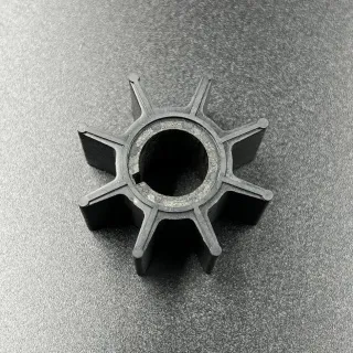 Крыльчатка помпы охлаждения Tohatsu 9.9-18/Mercury 9.9-18 (3LD-65021-0; 47-803748; 8M0135803) (KACAW картинка