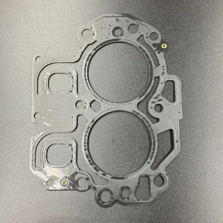 Прокладка под головку Yamaha F9.9-15 (Yamaha) картинка