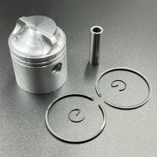 Поршневой комплект Yamaha 6-8 (STD) (PREMARINE) картинка