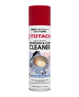 Очиститель системы впуска и карбюратора TOTACHI AIR INTAKE AND CARB CLEANER (650мл) картинка