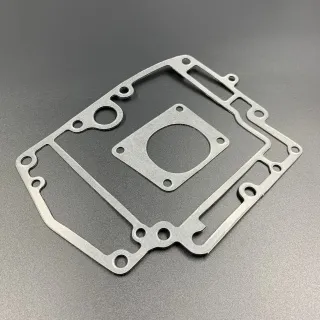 Прокладка глушителя Tohatsu M40C (Tohatsu) картинка