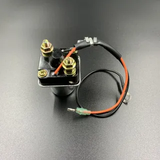 Реле стартера Yamaha 115-225/Tohatsu 346-76040-0 (Yuelang) картинка