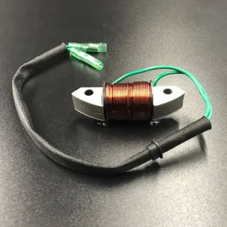 Катушка генераторная подмаховиковая Yamaha 25-30 (WUHU) картинка