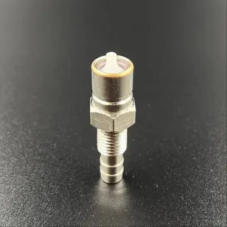 Коннектор топливный Tohatsu 9.9-90 (из мотора) (Rubber) картинка