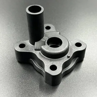 Корпус помпы охлаждения Honda BF8-20 (19215-ZW9-010) (PREMARINE) картинка