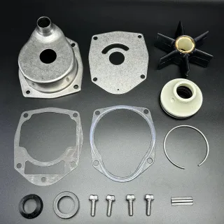 Ремкомплект помпы охлаждения Mercury F75-115EFI/Verado L4/L6 (Quicksilver) картинка